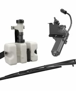 BRP Can-Am New OEM, Maverick X3 Windshield Wiper And Washer Kit