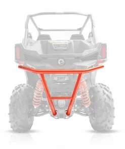 HMF Defender Rear Bumper Can Am Maverick Trail / Sport