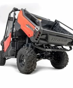 HMF Defender Rear Bumper Honda Pioneer 1000 -SuperATV Sales Shop 9227112661 5