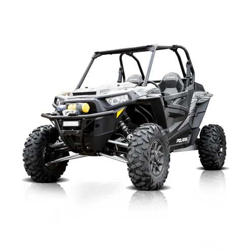 HMF Defender Front HD Deluxe Bumper Polaris General | RZR TURBO (16) | XP1K | S9/1K 6 HMF Defender Front HD Deluxe Bumper Polaris General | RZR TURBO (16) | XP1K | S9/1K - Image 4
