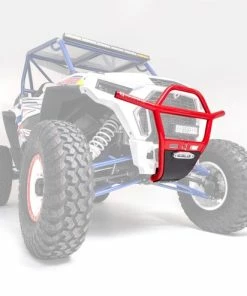 HMF Defender Front HD Bumper Polaris RZR TURBO | S | XP1K