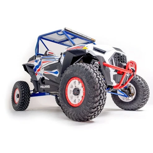 HMF Defender Front U4 Bumper Polaris RZR TURBO S - Image 3