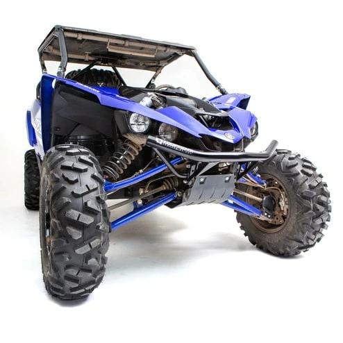HMF Defender Front HD Bumper Yamaha YXZ 1000R 6 HMF Defender Front HD Bumper Yamaha YXZ 1000R - Image 4