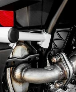 HMF Defender Rear Bumper Polaris RZR TURBO | RZR XP1K (14-18) -SuperATV Sales Shop 9555512983