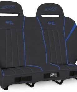 PRP Seats PRP GT/S.E Suspension Bench For Polaris RZR 9 PRP Seats PRP GT/S.E Suspension Bench For Polaris RZR -SuperATV Sales Shop A60 V GT SE Bench