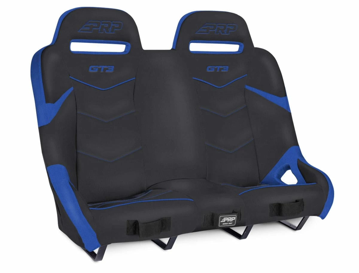 PRP Seats PRP GT3 1000 Suspension Rear Bench Seat - Image 4