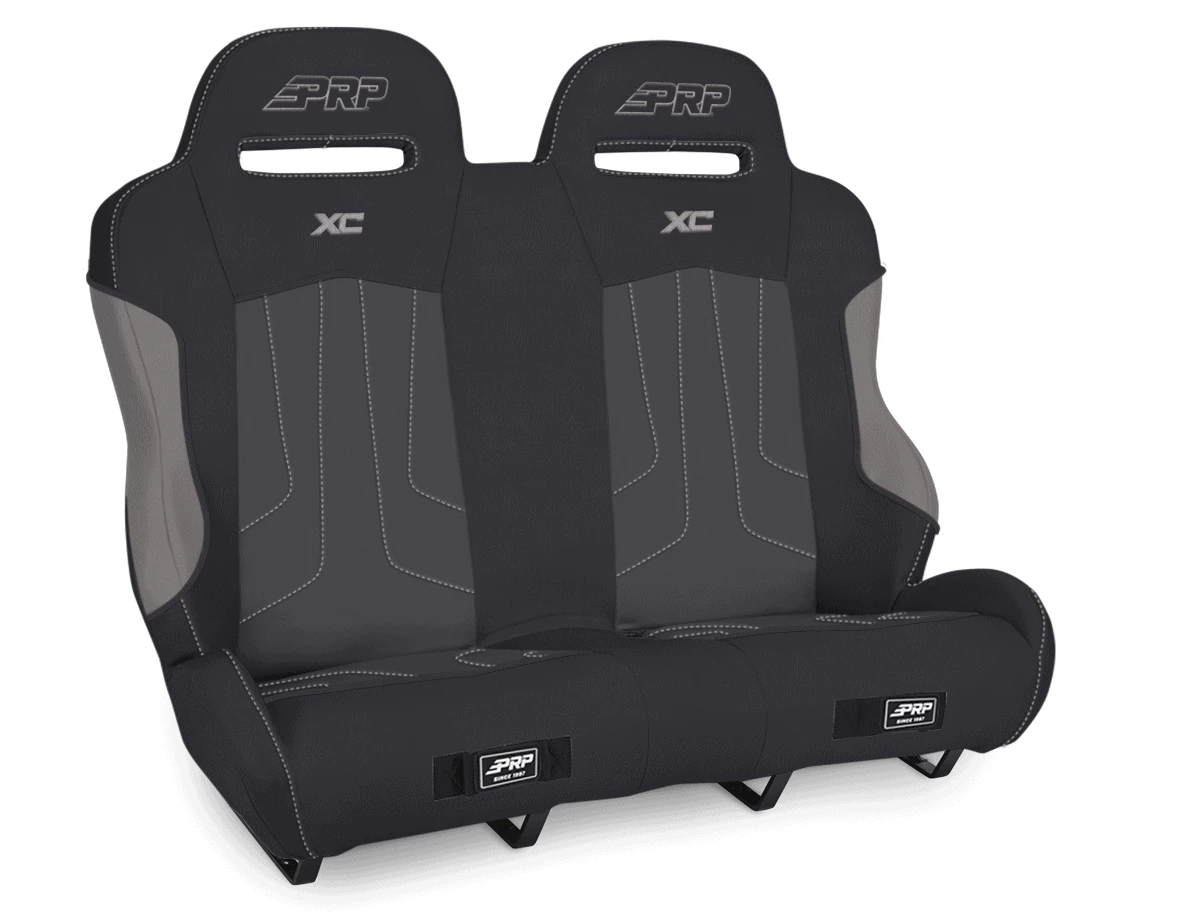 PRP Seats PRP XC Suspension Bench Seat 4 PRP Seats PRP XC Suspension Bench Seat - Image 2