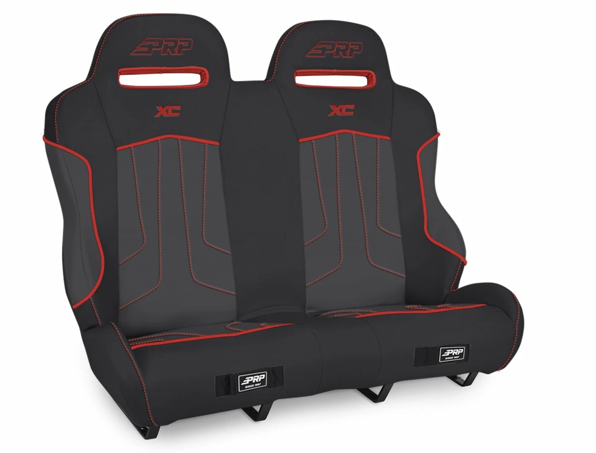 PRP Seats PRP XC Suspension Bench Seat 5 PRP Seats PRP XC Suspension Bench Seat - Image 3