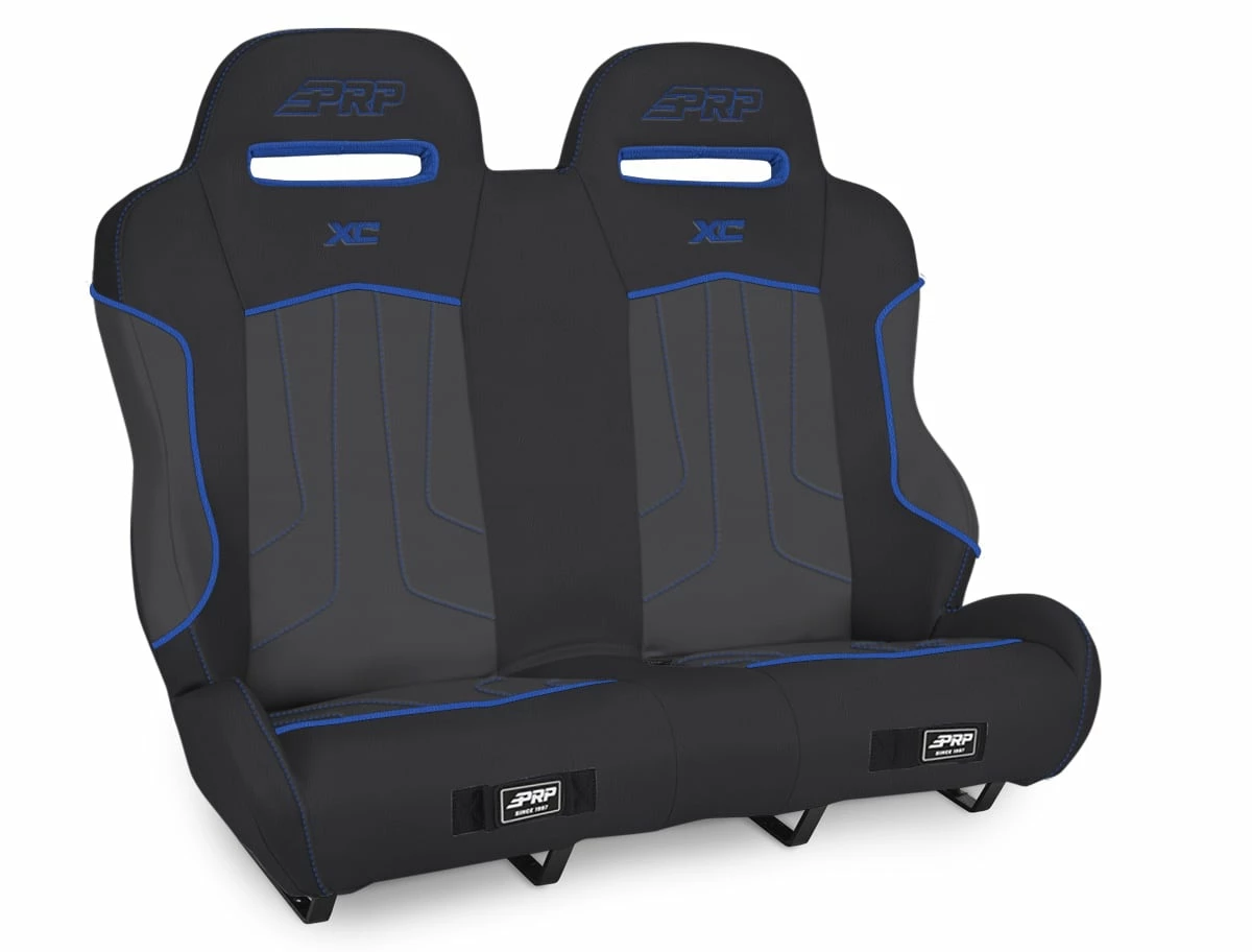 PRP Seats PRP XC Suspension Bench Seat 6 PRP Seats PRP XC Suspension Bench Seat - Image 4