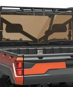 Kemimoto Polaris Ranger Anti UV Rear Windshield