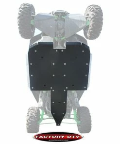 Factory UTV Arctic Cat Wildcat 1000 UHMW Skid Plate
