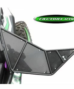 Alternative view of Factory UTV Arctic Cat Wildcat Bolt-On Full Door Package