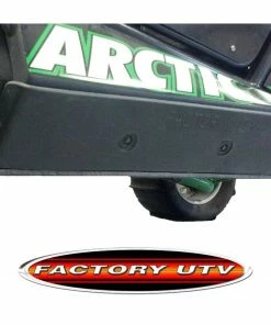Factory UTV Arctic Cat Wildcat UHMW Rock Slider Guards