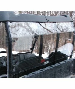 Moose Utility Division Moose Utility RZR XP Back Panel