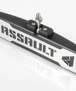 ASSAULT INDUSTRIES BOMBER CONVEX CENTER MIRROR