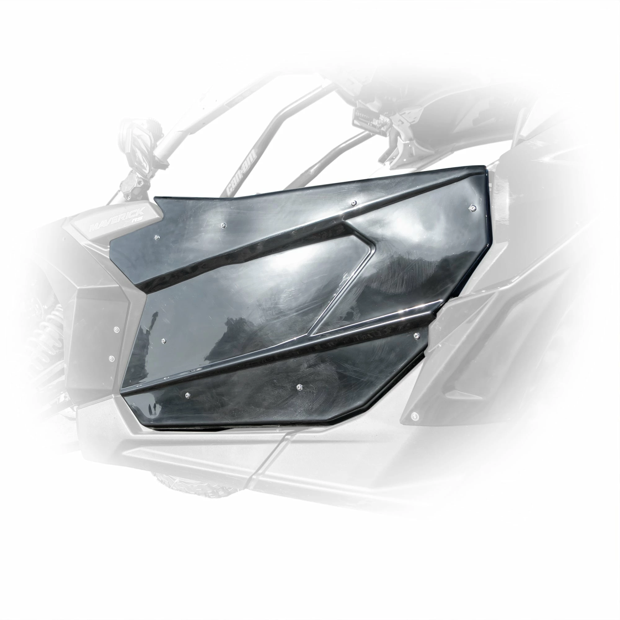 DRT Motorsports DRT Can-Am X3 2017+ Front ABS Door Kits - Image 2