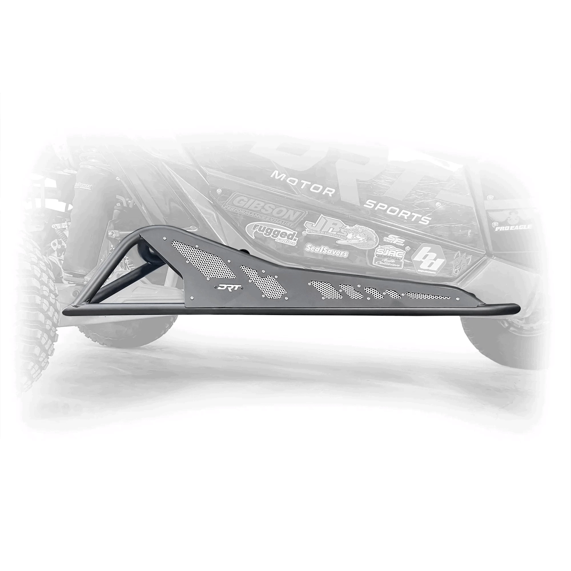 DRT Motorsports DRT Can-Am X3 2017+ 2-Door Tree Kickers - Image 2