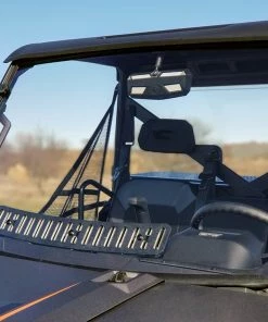 Spike Power Sports Spike CF Moto U-Force 1000 Full Vented Windshield-HC