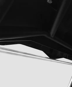 Spike Power Sports Spike CF Moto Z-Force Full Venting Scratch Resistant Windshield 8 Spike Power Sports Spike CF Moto Z-Force Full Venting Scratch Resistant Windshield -SuperATV Sales Shop CF Moto Z Force Full Venting Scratch Resistant Windshield.4
