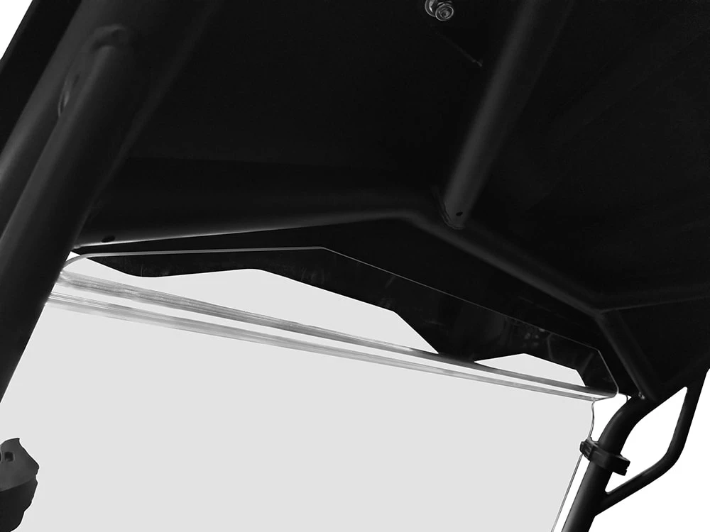 Spike Power Sports Spike CF Moto Z-Force Full Venting Scratch Resistant Windshield 5 Spike Power Sports Spike CF Moto Z-Force Full Venting Scratch Resistant Windshield - Image 3