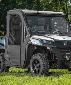 SuperATV CFMOTO UForce 1000 Primal Soft Cab Enclosure Doors 10 SuperATV CFMOTO UForce 1000 Primal Soft Cab Enclosure Doors -SuperATV Sales Shop CFMOTO UFORCE 1000 PRIMAL SOFT CAB ENCLOSURE DOORS 2