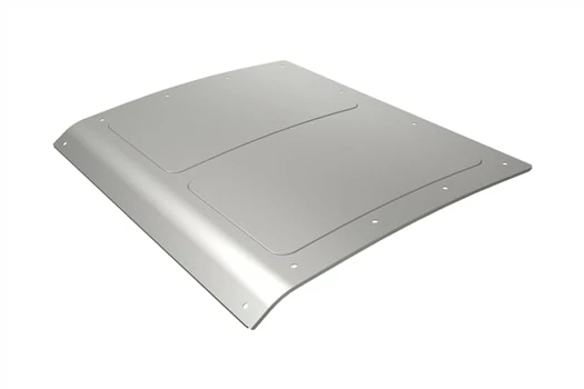 CageWRX Super Shorty Roof Kit - Polaris RZR Pro XP / Pro R / Turbo R 2 Seat