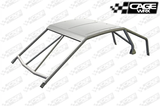 CageWRX Super Shorty Roof Kit - Polaris RZR Pro XP / Pro R / Turbo R 2 Seat - Image 2