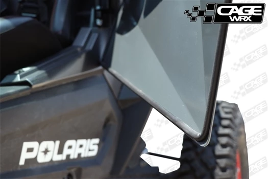 CageWRX Aluminum Doors - RZR XP 1000/Turbo/Turbo S - Image 6