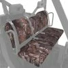 Kemimoto Polaris Ranger XP 1000 | Crew XP 1000 (3 Pcs) Camouflage Seat Cover -SuperATV Sales Shop Camouflage Seat Cover