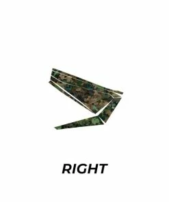 Kemimoto Polaris RZR PRO XP Doors Only Camouflage Wraps Graphics Kit 12 Kemimoto Polaris RZR PRO XP Doors Only Camouflage Wraps Graphics Kit -SuperATV Sales Shop Camouflage Wraps Graphics Kit 4