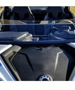 Spike Power Sports Spike Can AM Maverick Trail/Sport &amp; Commander 2021 Half Shield-HC -SuperATV Sales Shop Can AM Maverick TrailSport Commander 2021 Half Shield HC.2