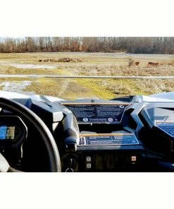 Spike Power Sports Spike Can AM Maverick Trail/Sport &amp; Commander 2021 Half Shield-HC -SuperATV Sales Shop Can AM Maverick TrailSport Commander 2021 Half Shield HC.3