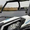 Spike Power Sports Spike Can AM Maverick Trail/Sport & Commander 2021 Tinted Half Shield-GP 2 Spike Power Sports Spike Can AM Maverick Trail/Sport & Commander 2021 Tinted Half Shield-GP -SuperATV Sales Shop Can AM Maverick TrailSport Commander 2021 Tinted Half Shield GP.1