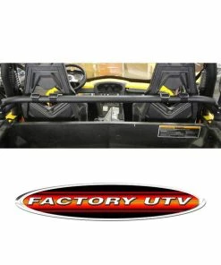 Factory UTV Can-Am Commander Steel Harness-Restraint Bar