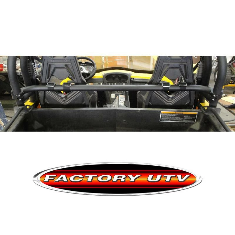 Factory UTV Can-Am Commander Steel Harness-Restraint Bar 3 Factory UTV Can-Am Commander Steel Harness-Restraint Bar