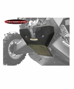 Factory UTV Can-Am Commander UHMW Front Nose Skid Plate