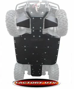 Factory UTV Can-Am Commander UHMW Ultimate Package