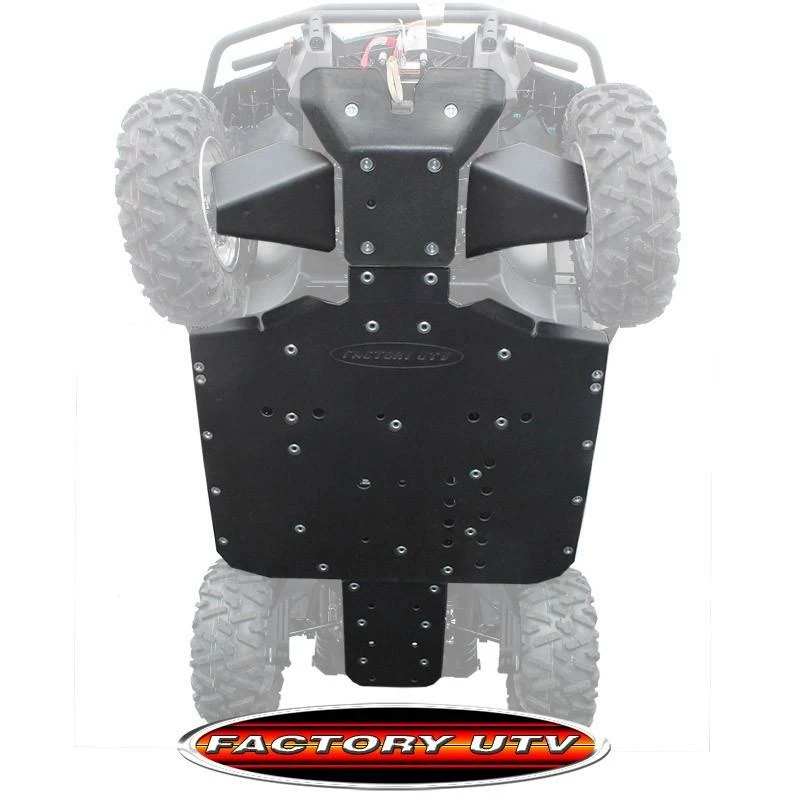 Factory UTV Can-Am Commander UHMW Ultimate Package 3 Factory UTV Can-Am Commander UHMW Ultimate Package