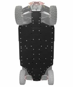 Factory UTV Can-Am Defender Max Three Eighths UHMW Skid Plate
