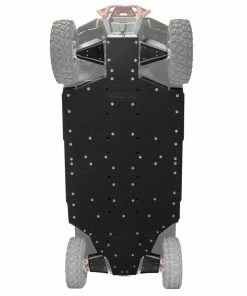 Factory UTV Can-Am Defender Max Ultimate Half Inch UHMW Armor Kit