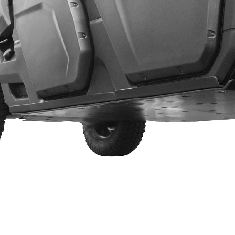 Factory UTV Can-Am Defender Max Ultimate Half Inch UHMW Armor Kit - Image 13