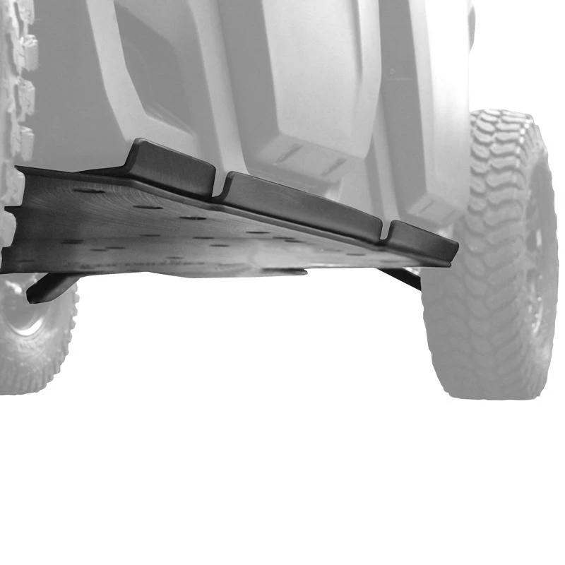 Factory UTV Can-Am Defender Max Ultimate Half Inch UHMW Armor Kit - Image 14
