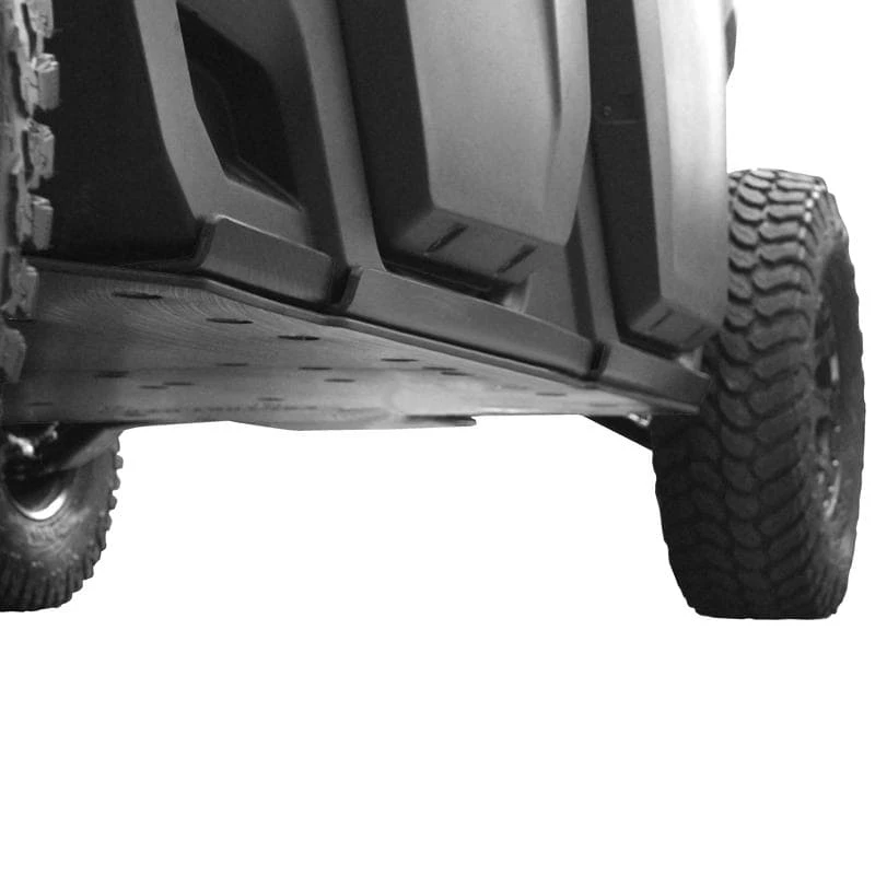 Factory UTV Can-Am Defender Max Ultimate Half Inch UHMW Armor Kit - Image 15