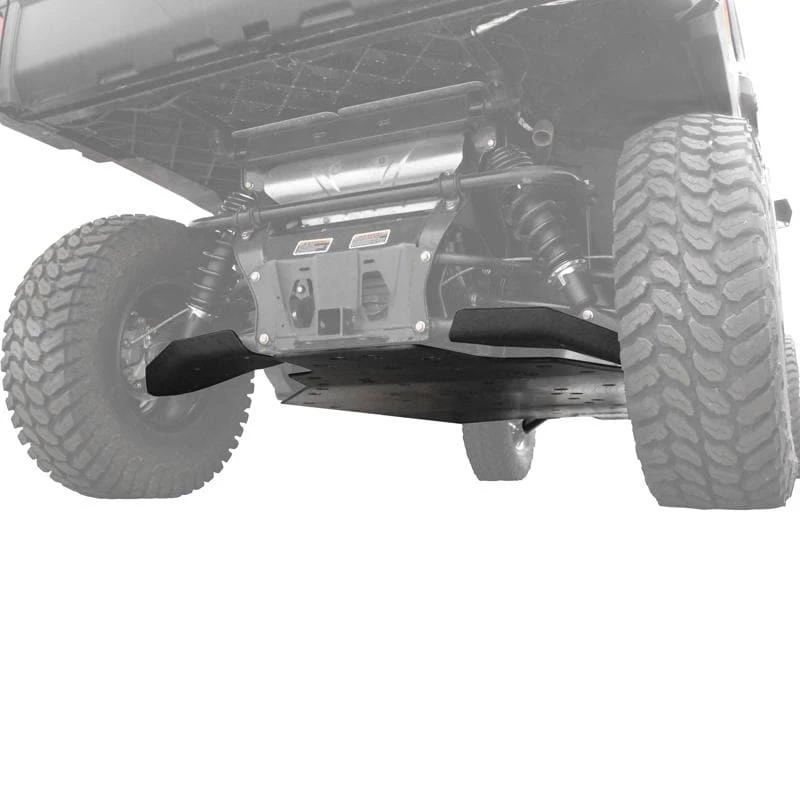 Factory UTV Can-Am Defender Max Ultimate Half Inch UHMW Armor Kit - Image 16