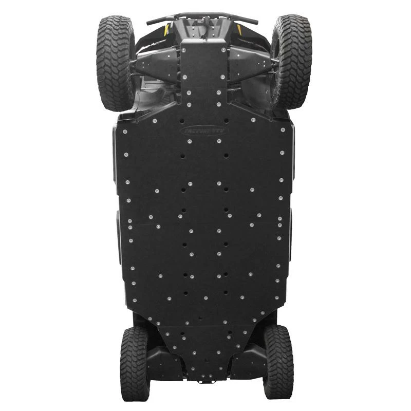 Factory UTV Can-Am Defender Max Ultimate UHMW Kit - Image 7