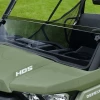 Spike Power Sports Spike Can Am Defender Tinted Short Windshield - GP 1 Spike Power Sports Spike Can Am Defender Tinted Short Windshield - GP -SuperATV Sales Shop Can Am Defender Tinted Short Windshield GP.1