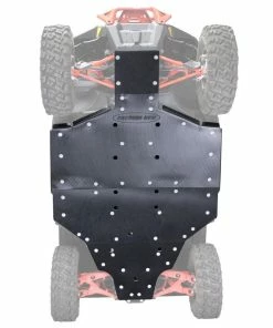 Factory UTV Can-Am Defender UHMW Skid Plate