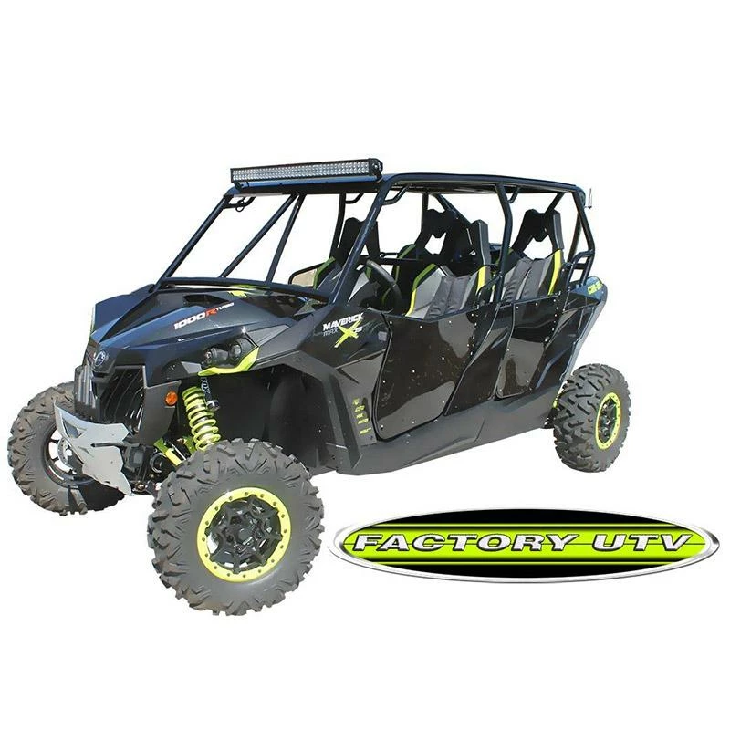 Factory UTV Can-Am Maverick Max EnduroMax Complete Door Kit 6 Factory UTV Can-Am Maverick Max EnduroMax Complete Door Kit - Image 4