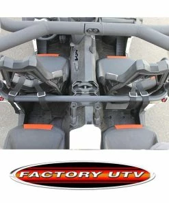 Factory UTV Can-Am Maverick Max Steel Harness Restraint Bar