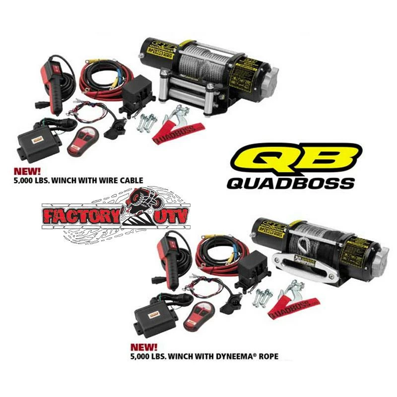 Factory UTV Can-Am Maverick Series Steel Winch Bumper - Image 3